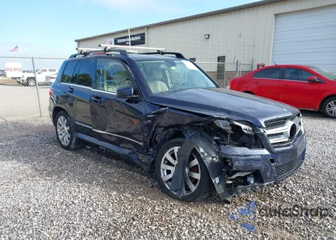 2010 Mercedes-Benz Glk 350 4Matic из США, поврежденный, VIN WDCGG8HB4AF421033